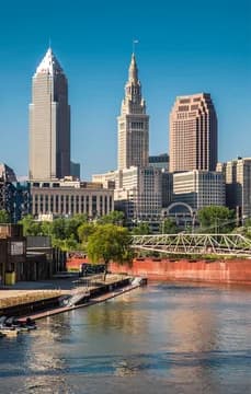 Cleveland Ohio USP Crop