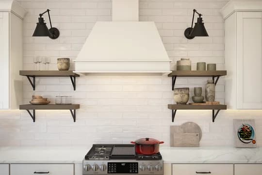 Sunny Slope Crossings Varna ESP Kitchen Farmhouse Palette 6 Level 3 Farmhouse Rustic Refined