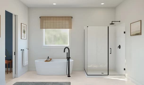 Belfast ESP Primary Bath Tub Farmhouse Palette 6 Level 3 Fresh Farmhouse