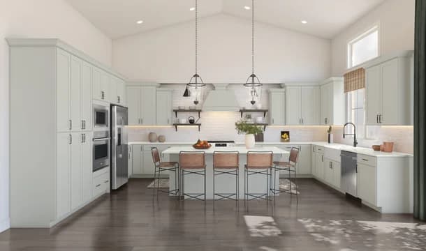 Belfast ESP Kitchen Farmhouse Palette 6 Level 3 Fresh Farmhouse