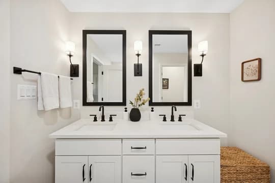 Aspire at Huntwell West Water Lily Primary Bath Farmhouse Palette 4 Ascend Traditional Farmhouse