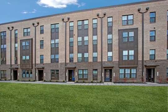 Locke Landing Montvale Front Exterior Level 2