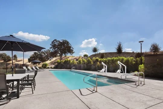 Chaparral Ranch at the Preserve Pool