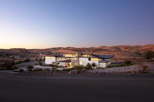 Chaparral Ranch at the Preserve Clubhouse