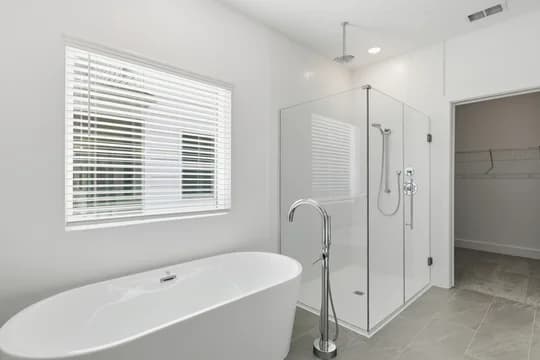 Stono Village Oakwood at New Hampstead Boise Primary bath Loft Palette 3 Level 1