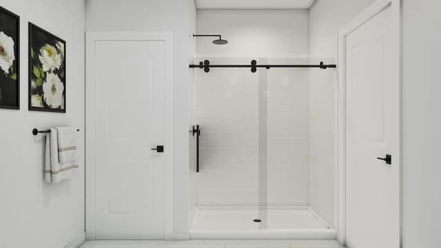 Primary Bath SHW Dallas Reunion Goldenrod II ASCEND Base Palette 3 Furnished