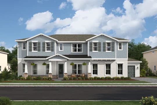 Preserve at Deer Lakes Montpelier Elevation LB Level 3