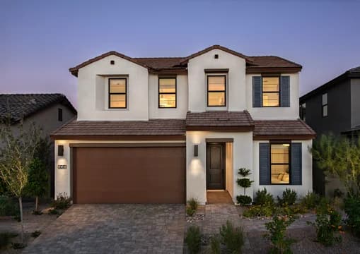 Viviendo Reine Elevation Spanish Modern U Level 2