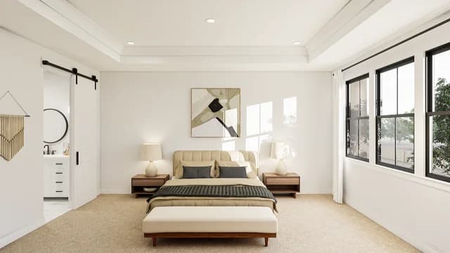 Primary Suite Arizona Serenity at Sonoran Hills Sea Bright II SPEC 2 Base Palette 5 Furnished