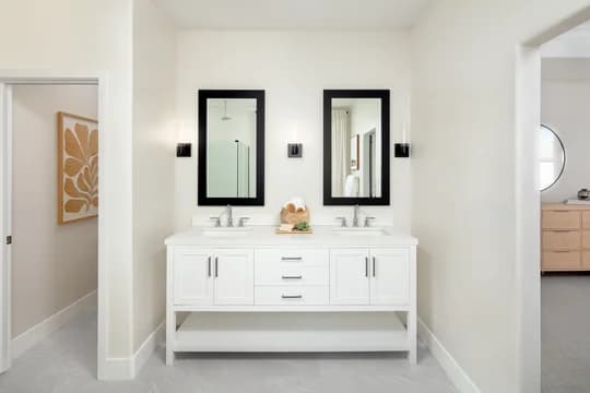 Chaparral Ranch at the Preserve Aberdeen Primary Bath Loft Palette 4 Level 1