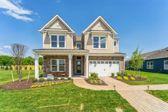 Four Seasons at Kent Island Tuscaloosa Tuscaloosa Model