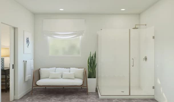 Estates of Tuscarora Pasadena ESP Primary Bath Classic Palette 3 Level 1 Coastal Classic