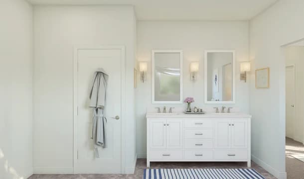 Estates of Tuscarora Pasadena ESP Primary Bath Classic Palette 3 Level 1 Coastal Classic