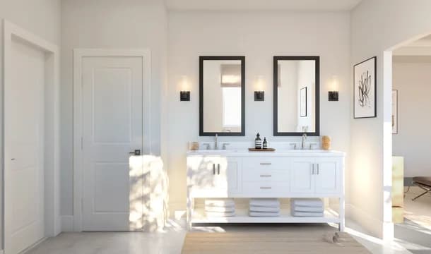 Cypress at The Fairways Macon II Primary Bath Loft Palette 2 Level 2 Neutral Loft