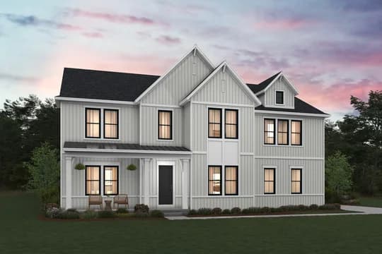 Occoquan Overlook Richmond Elevation FA