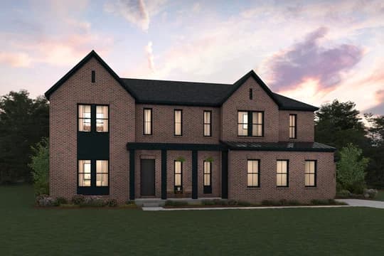 Occoquan Overlook Olympia Elevation DF