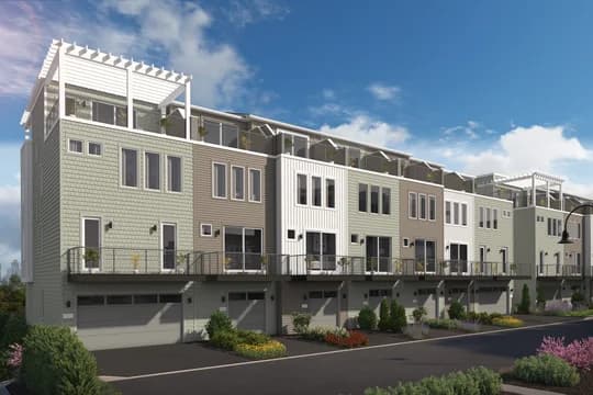 Delta at Asbury Park Building 3 Level 3