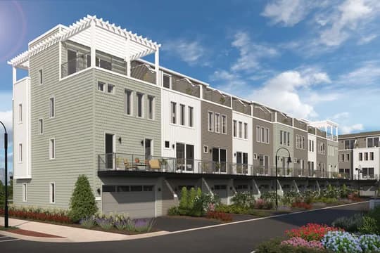 Delta at Asbury Park Building 4 Level 3