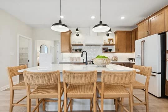 Woodfield Baltic Kitchen Farmhouse Palette 5 Level 1