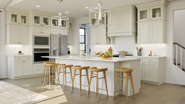 Arizona Viviendo Reine SPEC 2 Base Palette 6 Furnished