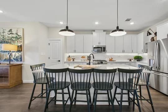 Aspire at Reunion Tigris II Kitchen Farmhouse Palette 6 AspireAscend Farmhouse Rustic Refined