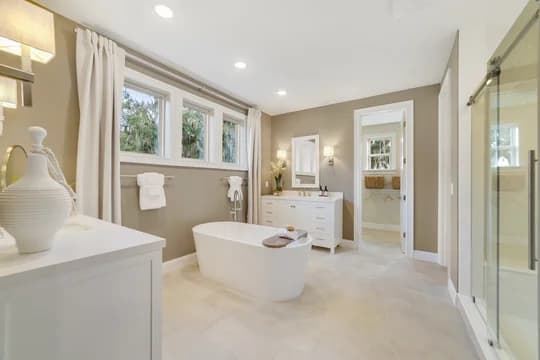 Preserve at Deer Lakes Richmond Primary Bath Classic Palette 6 Level 3 Restoration Classic