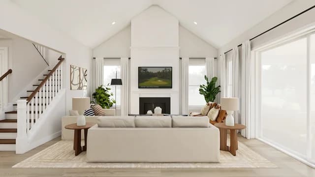 Great Room Dallas Monterra Stirling SPEC 2 Base Palette 5 Furnished