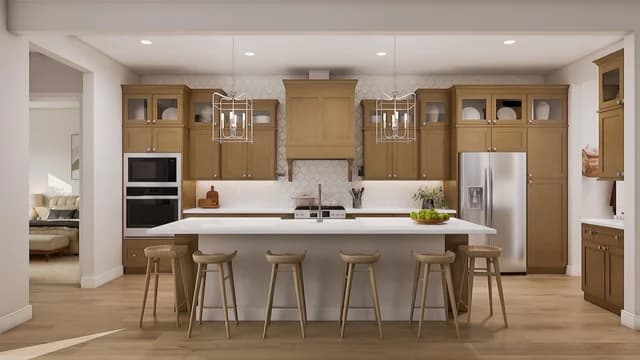 Kitchen Dallas Monterra Geneva SPEC 2 Base Palette 5 Furnished