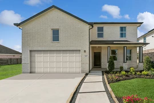 Ascend at Legends Bay Sweet Pea Sweet Pea SA Farmhouse Palette 5 Ascend