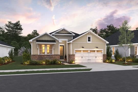 Four Seasons at Sandstone Astaire Elevation FG