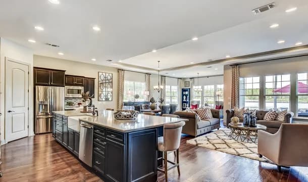 Four Seasons at Lakes of Cane Bay San Sebastian Kitchen