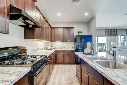 5257 Aspire at Sunnyside Paso Fino Kitchen-11