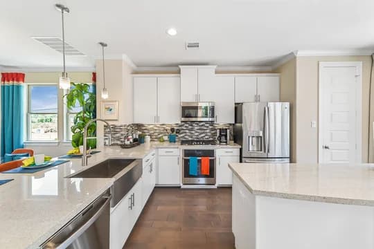 65445 Highland Heights Park Radcliffe II Kitchen