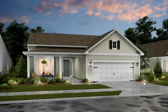 Four Seasons at Carolina Oaks Ibiza Elevation F7