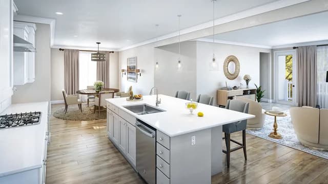 70203 Liberty Hill Farm Copahee Kitchen