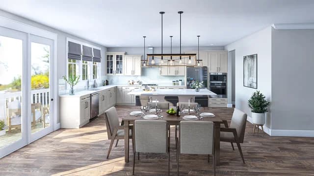 70222 Liberty Hill Farm Wando Kitchen