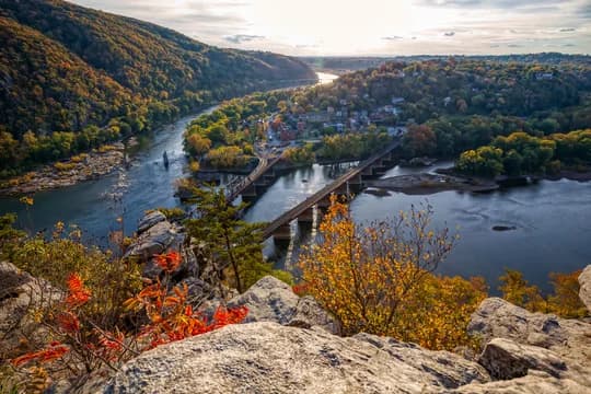 Harpers Ferry West Virginia