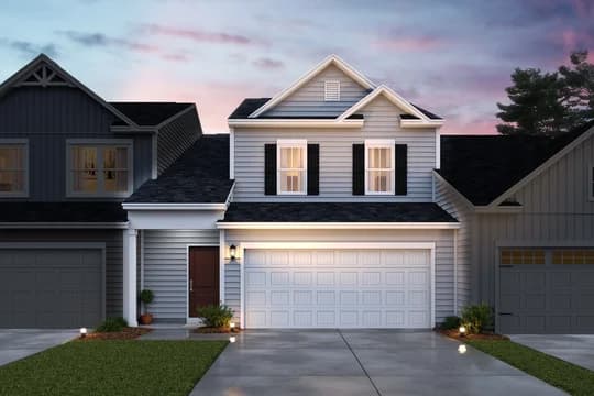 Summit at Forest Lakes Dayton Exterior