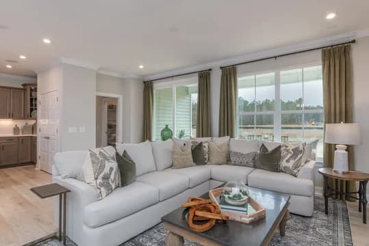 75819 Four Seasons at Carolina Oaks Palmera II Great Room - 3