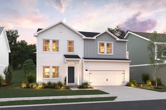 Harvest Meadows Oleander Elevation CA