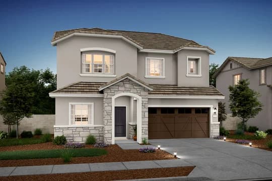 90019 Montrose at the Ranch Cerise Cottage