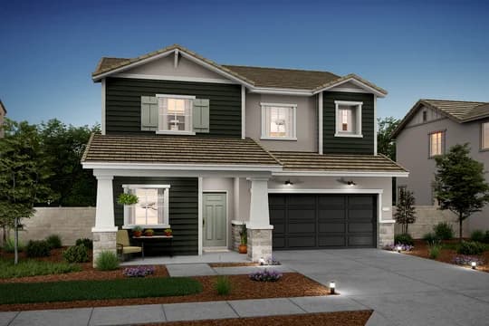 90020 Montrose at the Ranch Cerise Craftsman