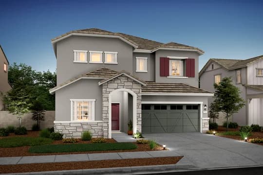 90022 Montrose at the Ranch Boone Cottage