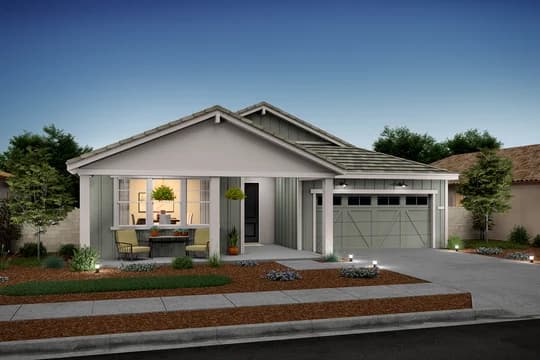 91165 Four seasons at Homestead Kuala Modern Farmhouse XB Elevation