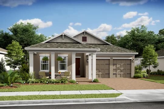 Osprey Ranch Tobago II Elevation B