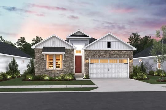 Heritage Park Boise Elevation FA