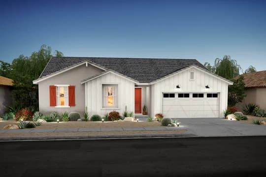 97454 Aberdeen Farmhouse