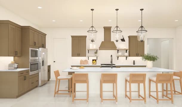 Osprey Ranch Tompkins III Kitchen Farmhouse Palette 6 Level 2