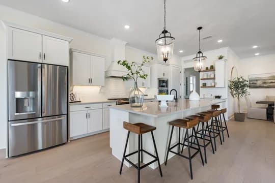 99104 Four Seasons at Colts Farm Ibiza II Loft Kitchen Farmhouse Palette 1 Level 3