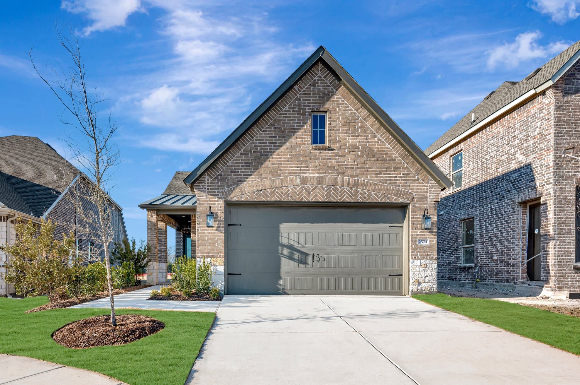 Spring Lake QN with Stone